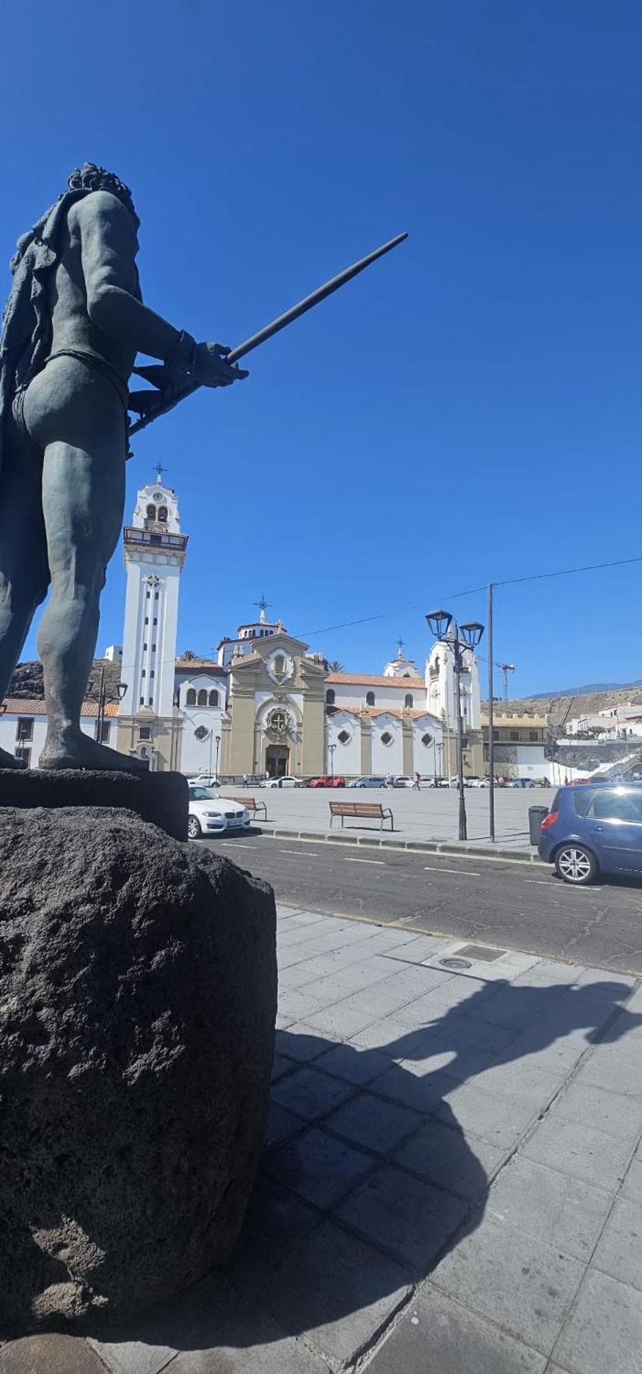 Princesa Arminda Candelaria Esterno foto
